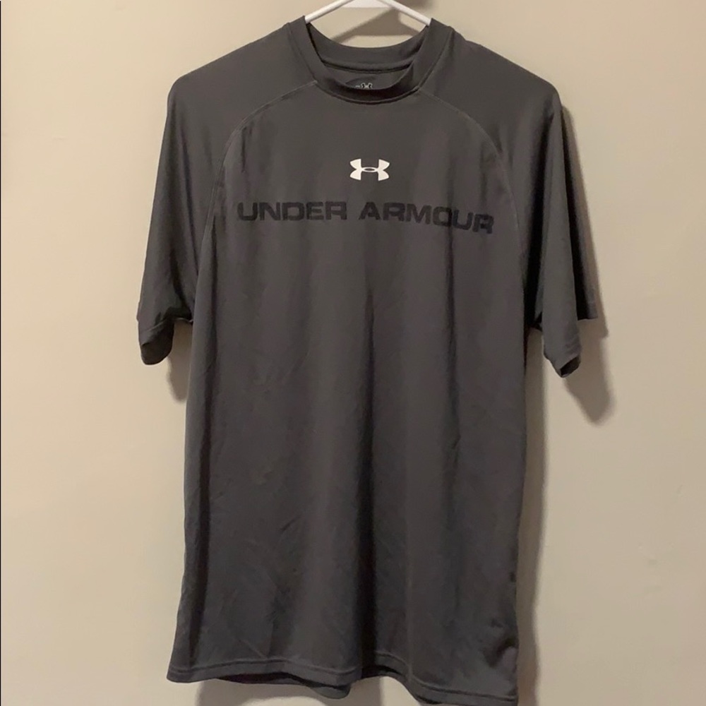Under Armour performance top